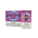 Orion Bar - 7500 Puff Disposable 10pk