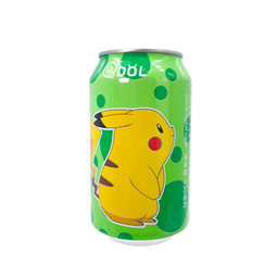 QDOL - Pokemon Sparkling Water