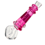 SkyGlass - Glycerin Hand Pipe Asst. Color