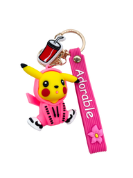 SkyGlass - Silicon Character Keychain Asst.