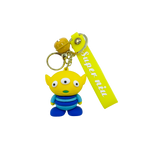 SkyGlass - Silicon Character Keychain Asst.