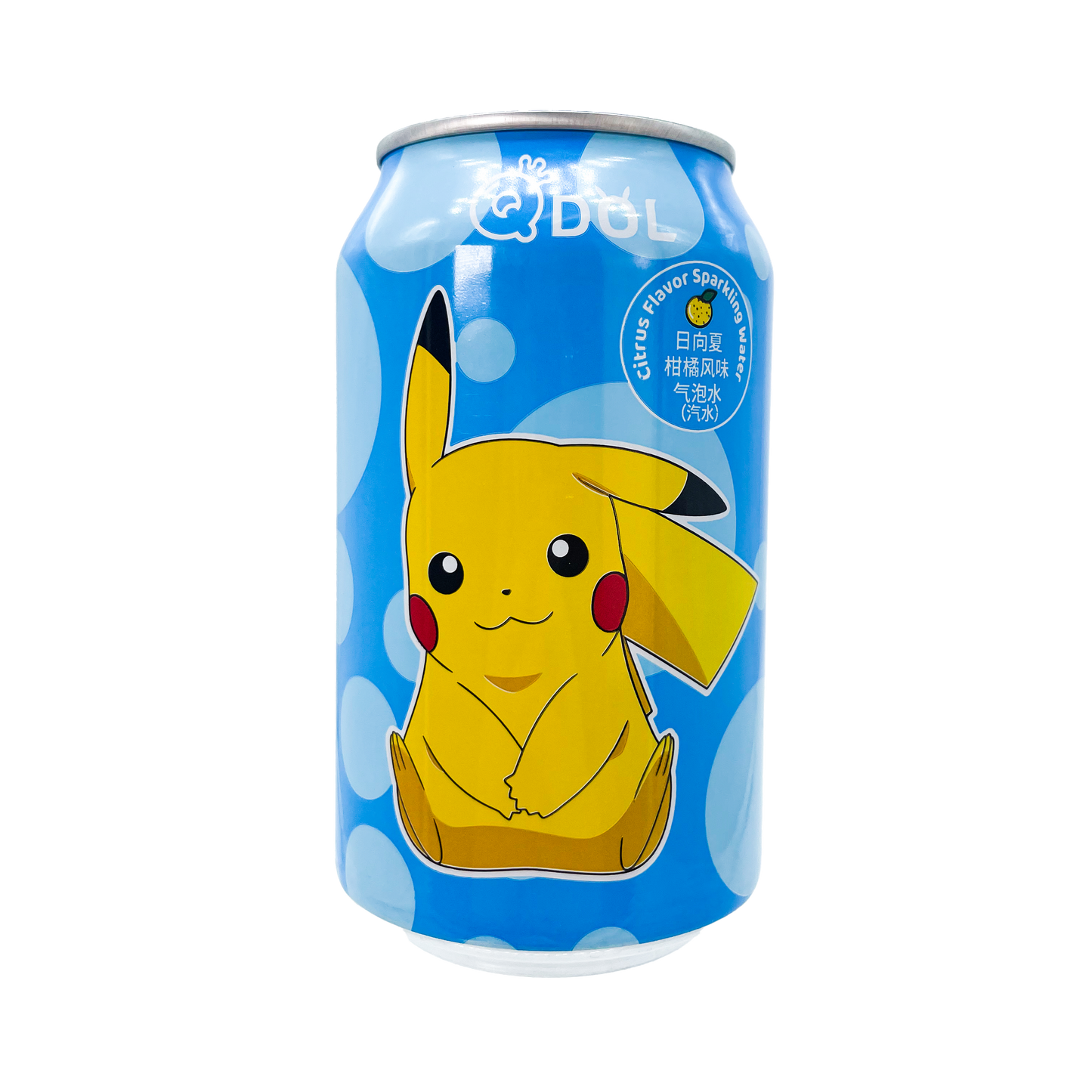 QDOL Pokemon Sparkling Water