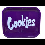 Cookies - Graphic Rolling Tray - Purple