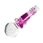 SkyGlass - Glycerin Hand Pipe Asst. Color