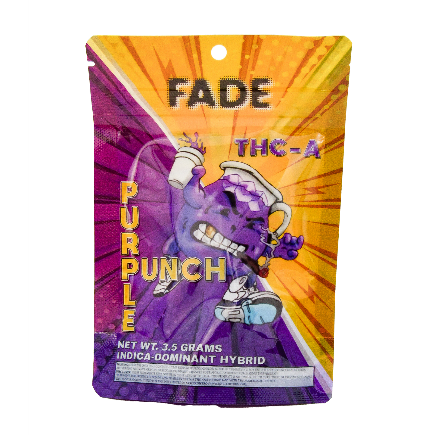 Fade - THC-A Flower (3.5g)