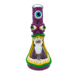 SkyGlass - Third Eye Monster Beaker Asst. Color