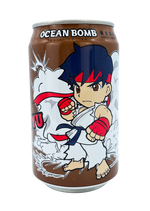 Ocean Bomb - Anime Flavored Sparkling Water