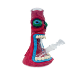 Skyglass - Screaming Skull Beaker