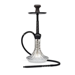 ShishaTech - Gemini 24" 1 Hose Hookah