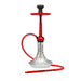 ShishaTech - Gemini 24" 1 Hose Hookah