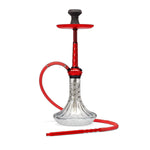 ShishaTech - Gemini 24" 1 Hose Hookah