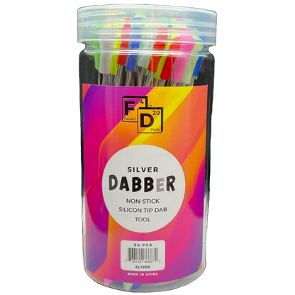 aLeaf - Dabber Jar 50ct