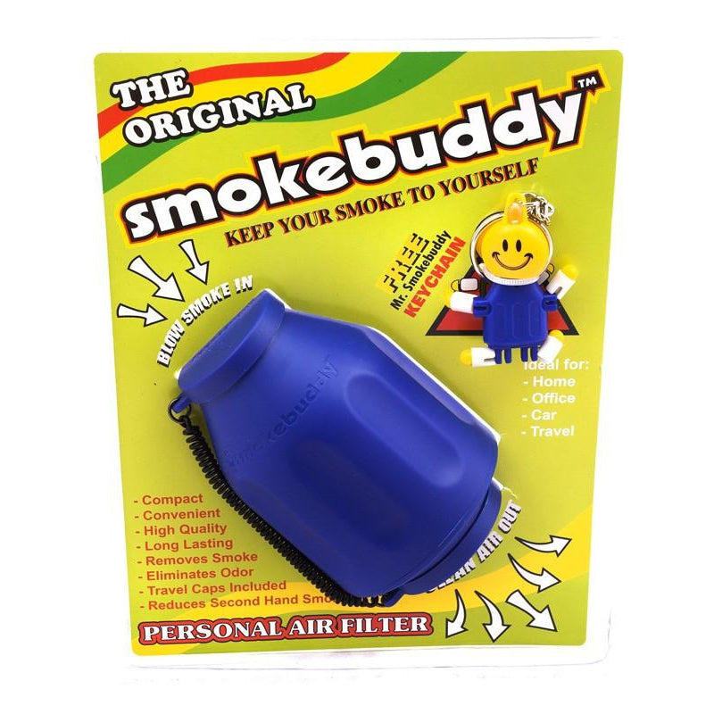 Smoke Buddy - Blue