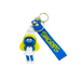 SkyGlass - Silicon Character Keychain Asst.