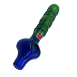 STR8 GLASS - Hand Pipe - Assorted Colors