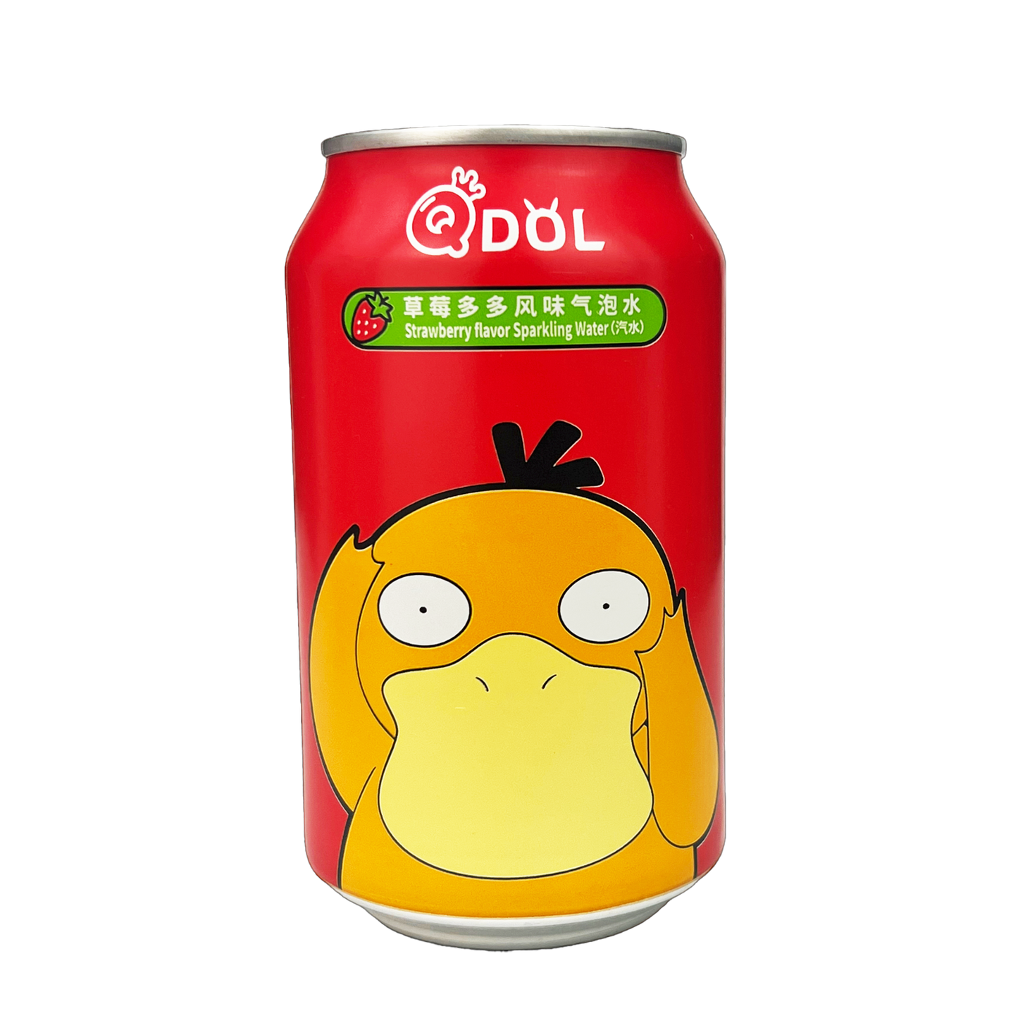 QDOL Pokemon Sparkling Water