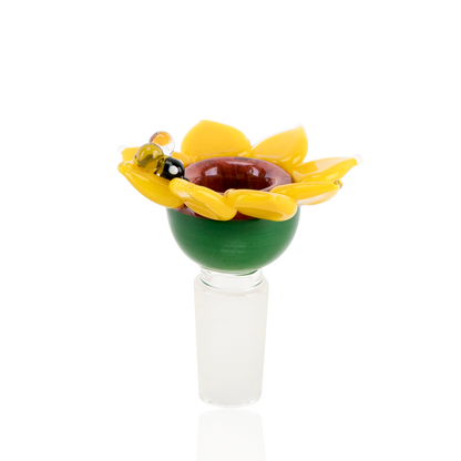Empire Bowl Piece - Sunflower