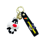 SkyGlass - Silicon Character Keychain Asst.