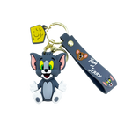 SkyGlass - Silicon Character Keychain Asst.