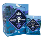 URB - Amanita Magic Mushroom Gummies 30pk Display