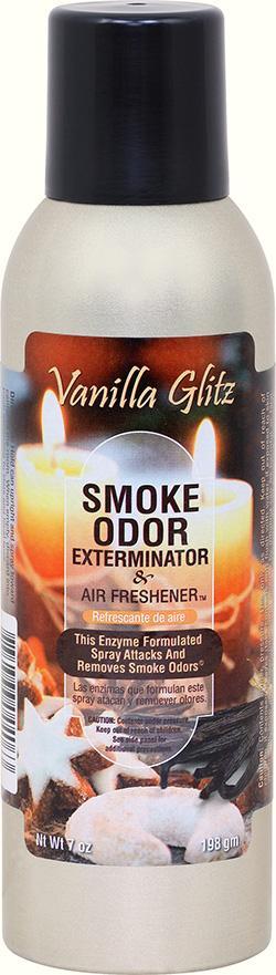 Smoke Odor Exterminator Spray 7oz - Vanilla Glitz
