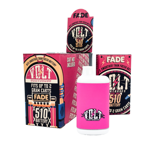 Fade - Volt Cartbox 5 Pk