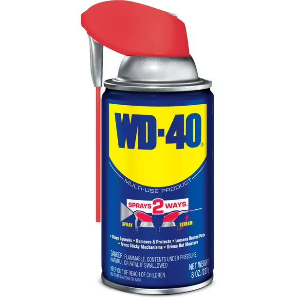 Safe Can - WD40