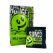 Half Bak'd - Sumo THC-A/THC-P/D9 Gummies 2ct 840mg 30pk Display