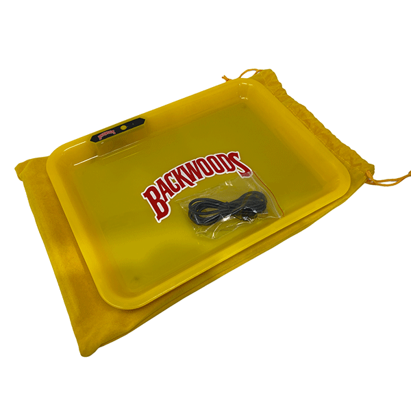 Backwoods Rolling Glow Tray