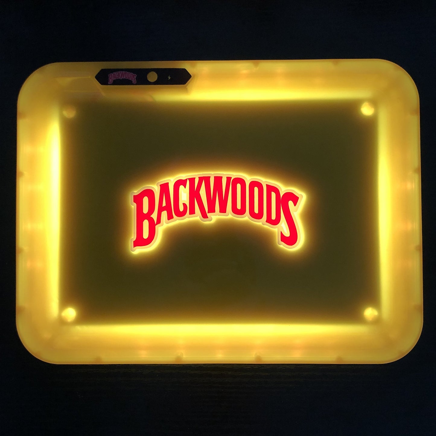 Backwoods Rolling Glow Tray