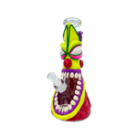 SkyGlass - Monster Clown Beaker Asst. Color